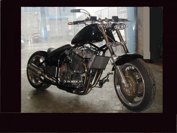 Bandit lowrider