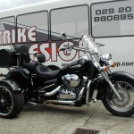 Honda VTX 750