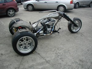 Raw Snake Build