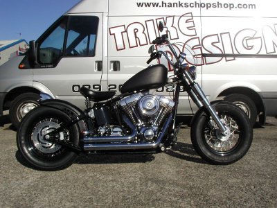trike builders UK