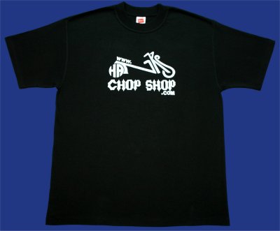 Description: T-Shirt Hankschopshop Logo