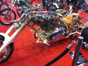 NEC bike show 2011