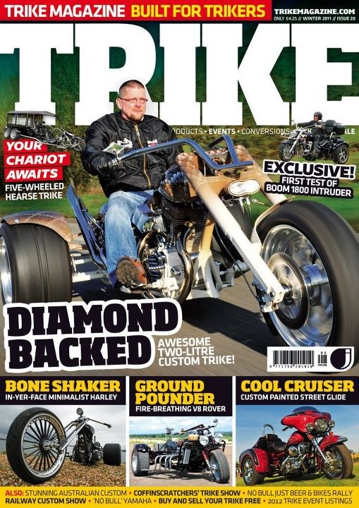 trike magazine winter 2011
