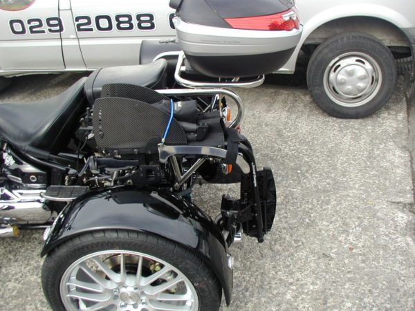 Side Mount